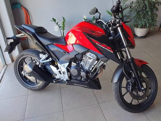 HONDA CB 300F TWISTER ABS 